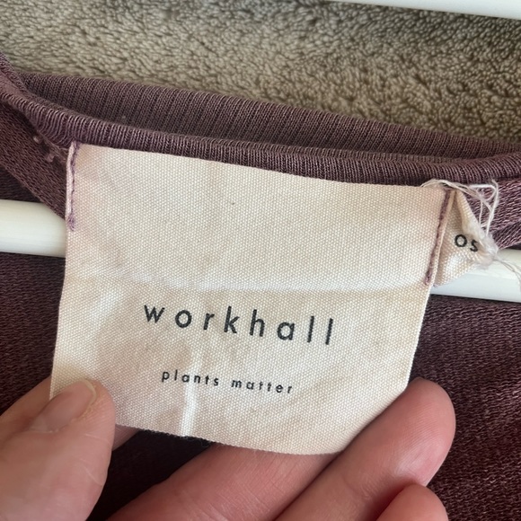 Unique Workhall top - Picture 3 of 3